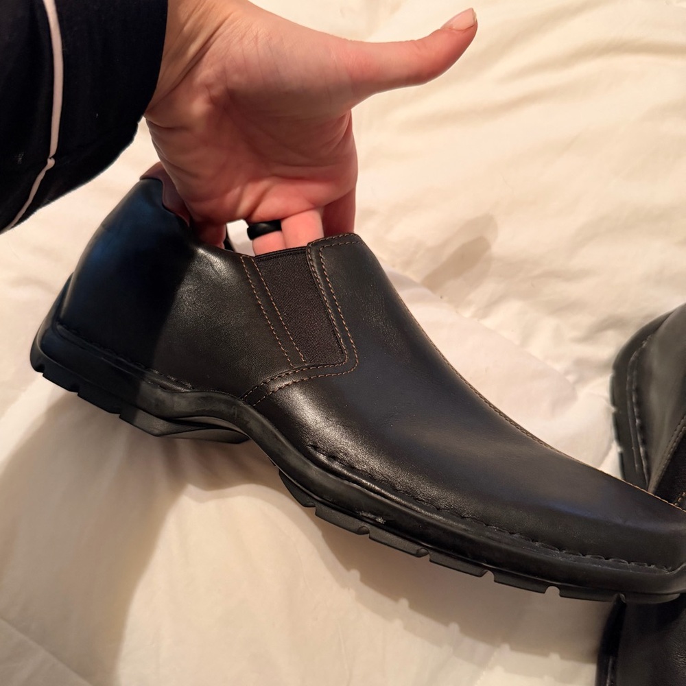 Cole Haan Men’s Black Loafers